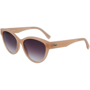 Lacoste L983S 272 ONE SIZE (55) Bež/Siva