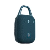 TRONSMART MIRTUNE H1 Bluetooth prijenosni zvucnik v5.3, karabiner, tamnoplava MIRTUNE H1 plava