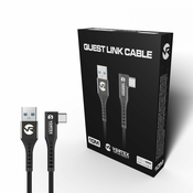 Oculus Link Cable 10m | USB-A | za Oculus Quest 2 (ali Quest 1) | SteamVR | SideQuest