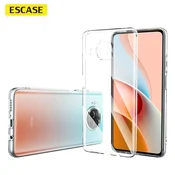 Escase Maska za mobilni telefon Redmi Note 9 Pro, Providna