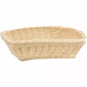 APS košarica za kruh pravokotna 31x21 cm, bež