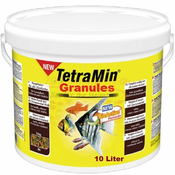 Tetra hrana za ribice Min Granule 10l