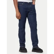 Tommy Jeans Jeans hlače Ryan DM0DM22187 Mornarsko modra Slim Fit