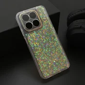 Futrola crystal glow za honor x7d narandzasta ( F123884 )