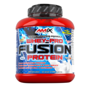 Whey Pro Fusion Protein (2,3 kg)