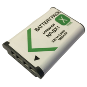 Baterija Sony TRX/ 1600 mAh/ DSC-HX300/ DSC-HX50/ DSC-HX60/ DSC-RX1/ DSC-RX100/DSC-WX300/ poprodaj