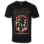 Metal majica moška Black Sabbath - Est 1968 - ROCK OFF - BSTS52MB