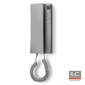 OP-U8/2D-S - Digitalni unifon, siv - Elfon