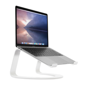 Twelve South Curve Aluminum Ständer za MacBooks in Notebooks, weiß