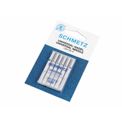 Schmetz Univerzalne strojne igle 60;70;80;90;100 na kartici - (60/8) nikelj