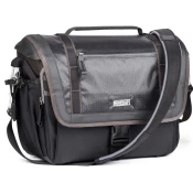 Exposure 13 Shoulder Bag crno