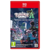 Pokémon Legends: Z-A Nintendo Switch 2