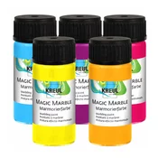 Barve za marmorni efekt HOBBY Line Magic Marble 20 ml | različni odtenki