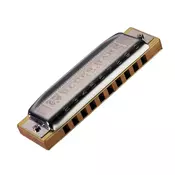 Hohner G Blues Harp usna harmonika