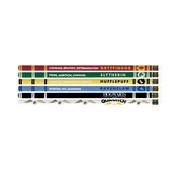 shumee Harry Potter - House Pride komplet peresnic 6 kosov