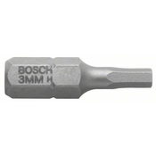 BOSCH Extra-Hard HEX 6, 25 mm Nastavak za odvrtace