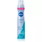 Nivea Volume Sensation lak za lase za povečanje volumna