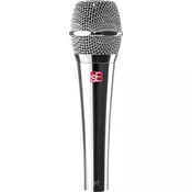sE Electronics V7 Chrome Dinamicki mikrofon za vokal