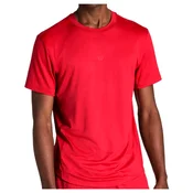 Moška majica Wilson M Everyday Performance Tee Varsity Red L