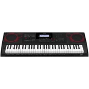 CASIO CT-X3000 klaviatura arranger