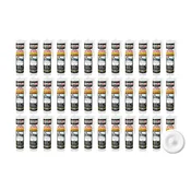 IsolBau Sanitarni silikon Beli Sanitär Silikon 36 x 300ml