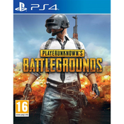 PlayerUnknowns Battlegrounds (PS4)