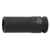 Nasadni kljuc Impact digi Unior prihvat 1/2 231/4L6P - profil 32 mm