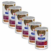 Hills Prescription Diet i/d Digestive Care Chicken 6x354 g