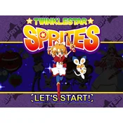 TWINKLE STAR SPRITES