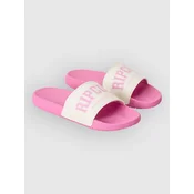 Rip Curl Icons Bloom Slide Kids Sandals hot pink