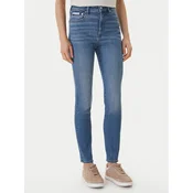 Calvin Klein Jeans Kavbojke  modra