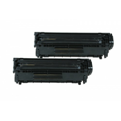 Toner HP Q2612AD 12A Black / Dvojno pakiranje