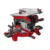 Stolna kružna pila Einhell TE-MS 254 T