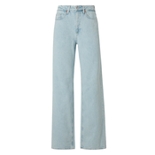 Vero Moda Jeans hlače Tessa 10345321 Modra Wide Leg