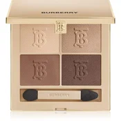Burberry Eyequads Palette paleta senčil za oči odtenek Dusty Caramel Eye 02 4.7 g