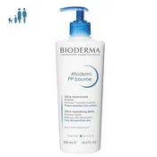 BIODERMA Ultra-hranjivi emolientni balzam za lice i telo Atoderm PP Baume 500ml