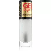 Eveline Cosmetics 7 Days Gel Laque Nail Enamel gel lak za nohte brez uporabe UV/LED lučke odtenek 202 8 ml