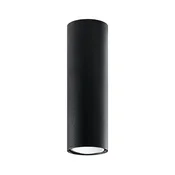 Sollux SL.1001 - Reflektor LAGOS 1xGU10/10W/230V 20 cm crna