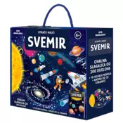 Istraži i nauci Svemir