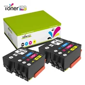 toner123 Komplet HP 903XL/OfficeJet 6950, Pro 6860, pro 6960, pro 6970 kompatibilne kartuše (8) - 2x črna, 2x cyan, 2x magenta, 2x rumena