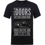 The Doors Majica Advance Final Unisex Black M