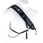 Prsni del plezalnega pasu Metolius Multi-Loop Double D Gear Sling