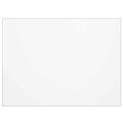Vidaxl Zaščita za mizo prozorna 120x90 cm 1,6 mm PVC