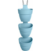 elho vibia campana vertical forest set/3 - vintage modra