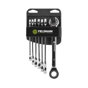 FIELDMANN Set ključeva sa račnom FDN 1045 7 komada