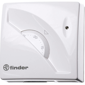 Finder Finder 1T.01.0 sobni termostat nadometna 7 do 30 °C, (20460185)