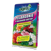 Substrat za pelargonije 10l AGRO