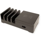 ROLINE USB stanica za punjenje 7 port + žica bez 10W