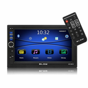 BLOW Auto radio AVH9810 78-219 MP5 / 2DIN / LCD 7" / RDS, Touch
