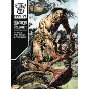Sláine - The Definitive Edition, Volume 1